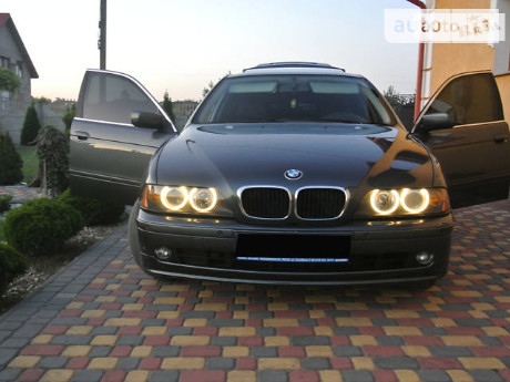 BMW 520 2001