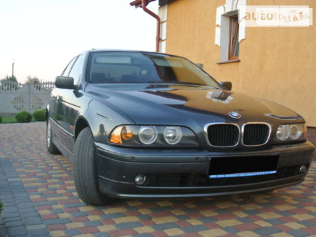 BMW 520