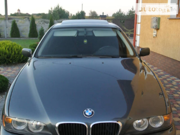 BMW 520