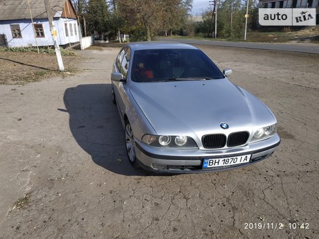 BMW 523 1998