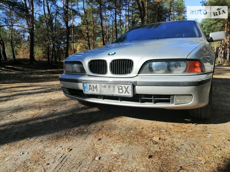 BMW 525 2000