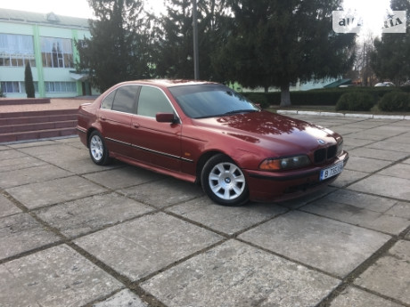 BMW 525 1998