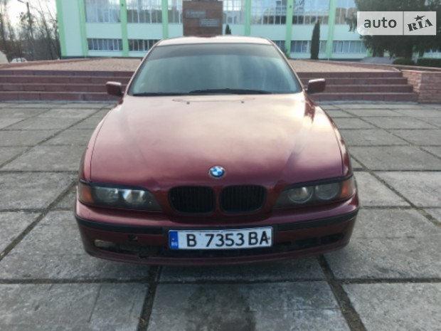 BMW 525