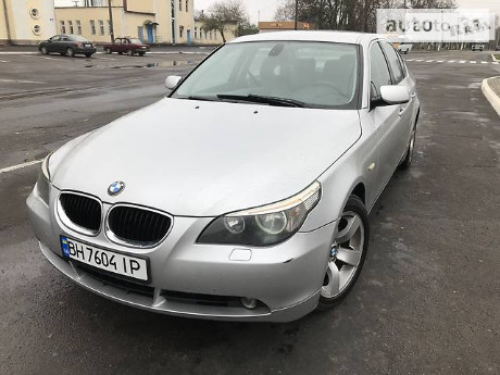 BMW 525 2004