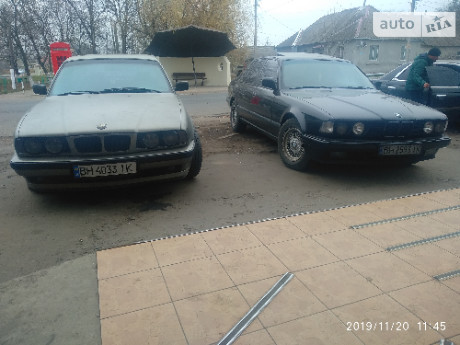 BMW 525 1989