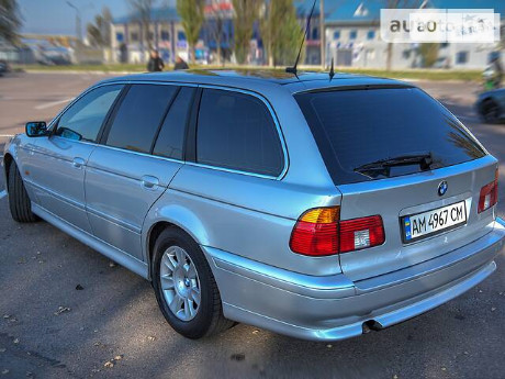 BMW 525 2003