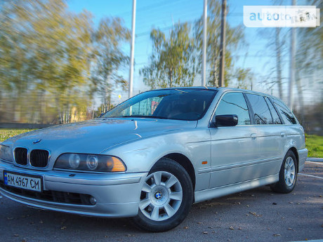 BMW 525 2003