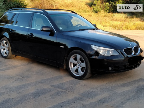 BMW 525 2004