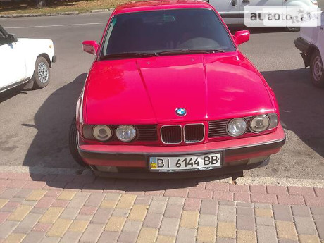 BMW 525 1990