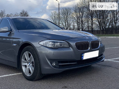BMW 528 2012