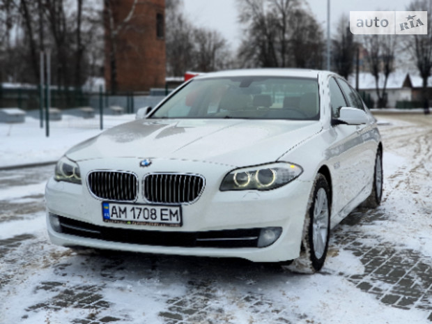 528 BMW 528