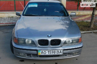 BMW 528 1997 BMW 528 1997