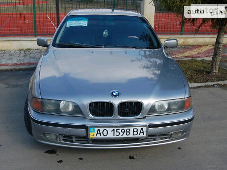 BMW 528 1997