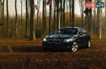 BMW 528 2012