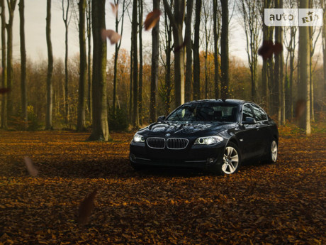 BMW 528 2012