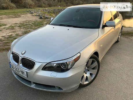 BMW 530 2006