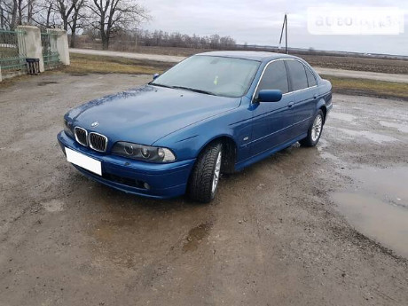 BMW 530 2002
