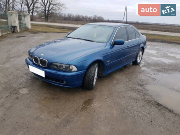 BMW 530