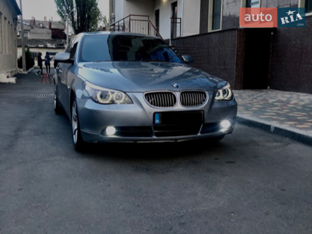 530 BMW 530