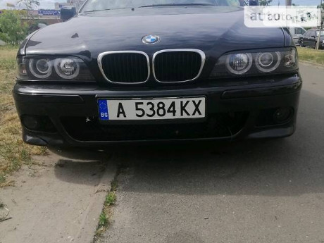 BMW 530 2002