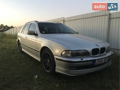 BMW 530 2000