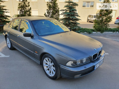 BMW 530 1999