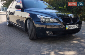 BMW 530 2007