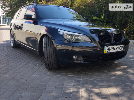 BMW 530 2007