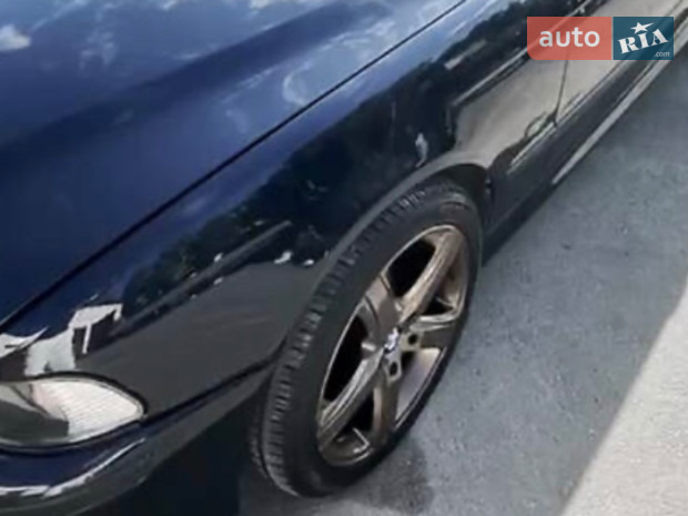 530 BMW 530