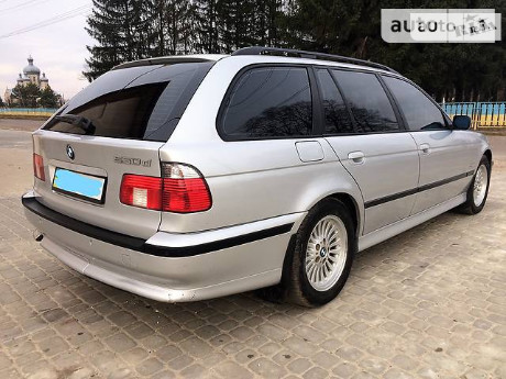 BMW 530 1999