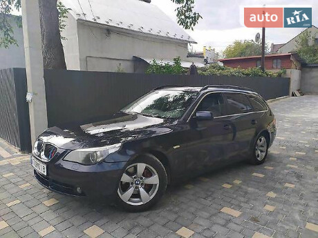 BMW 530 2007