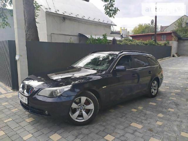 BMW 530