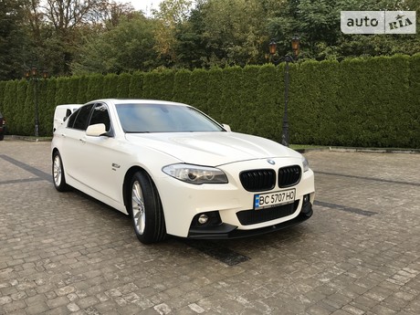 BMW 535 2011