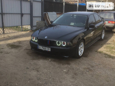 BMW 535 1999