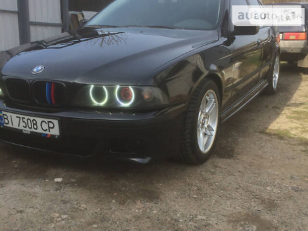 BMW 535