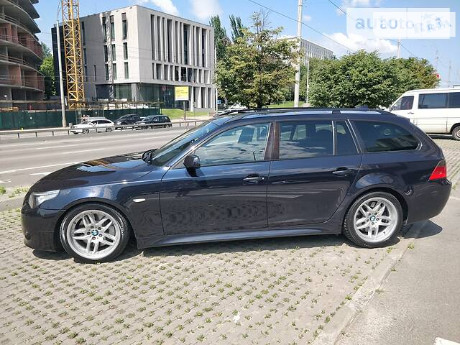 BMW 535 2005