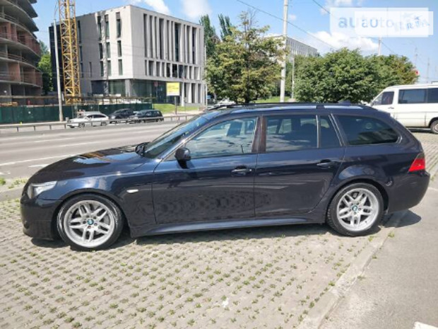 535 BMW 535