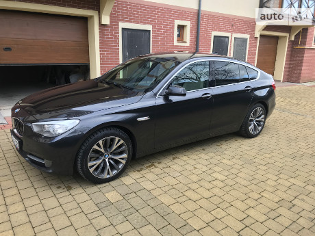 BMW 535 2012