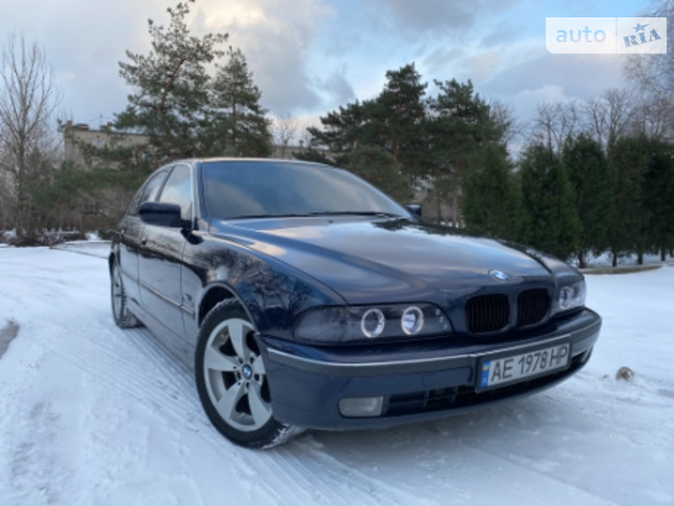 BMW 535