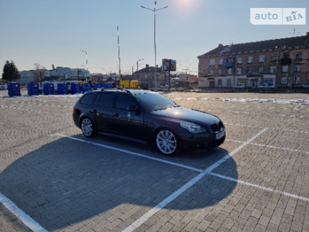 535 BMW 535