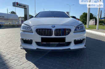 BMW 640 2014