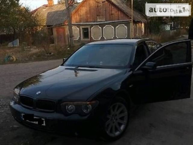 730 BMW 730