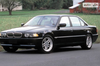 BMW 730 2001