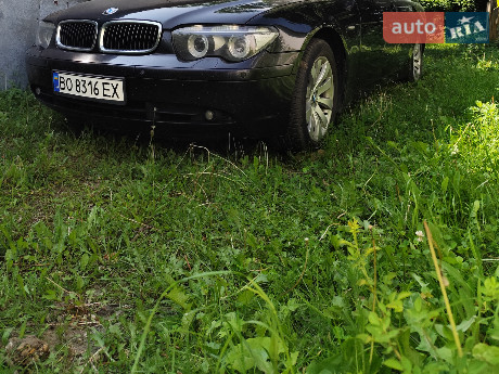BMW 730 2005