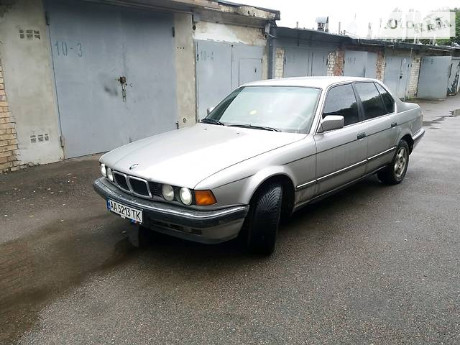 BMW 730 1988