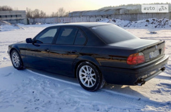 BMW 740 1998