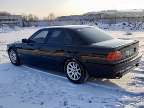 BMW 740 1998