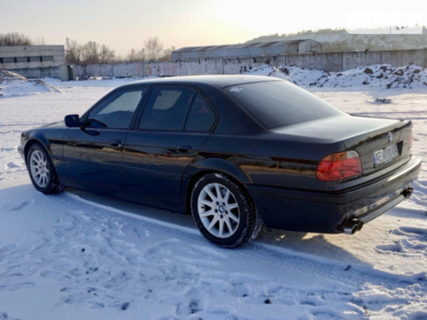 740 BMW 740