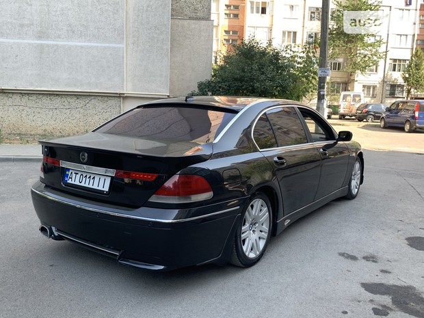 BMW 760