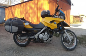 BMW F 650  2000